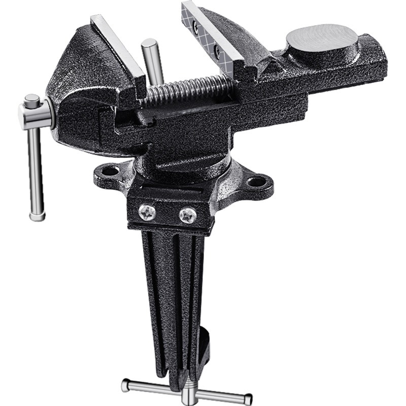 Woodworking Quick Release Vise - 퀵 릴리스 이중 용도 주철 벤치