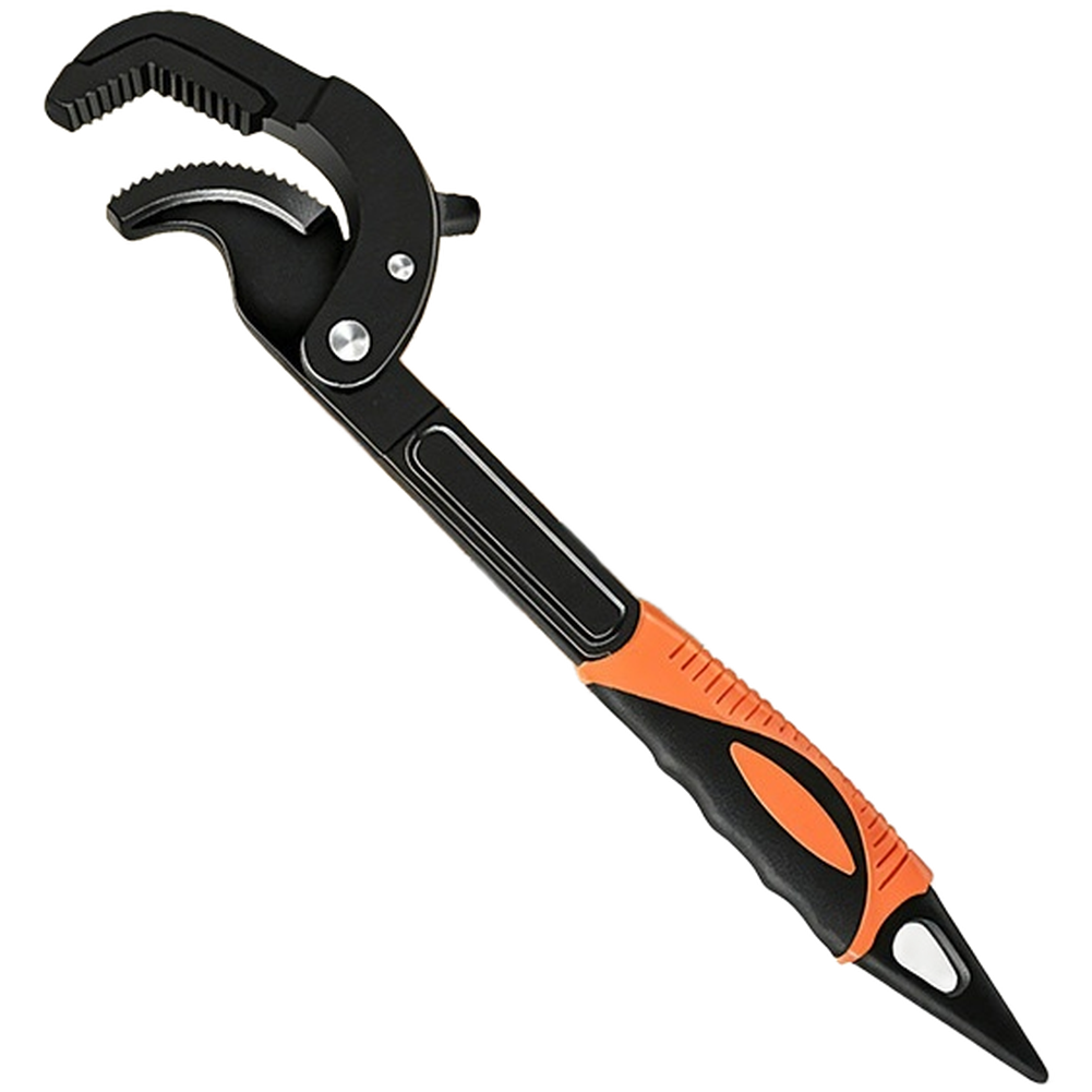 Woodworking Terms - 크랩 클로 셀프 락킹 렌치, 이중