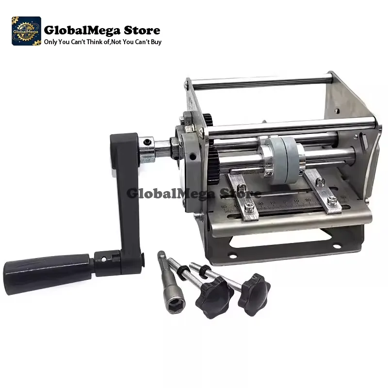 Woodworking Edge - 2026 최신형 수동 엣지 밴딩 슬리터,