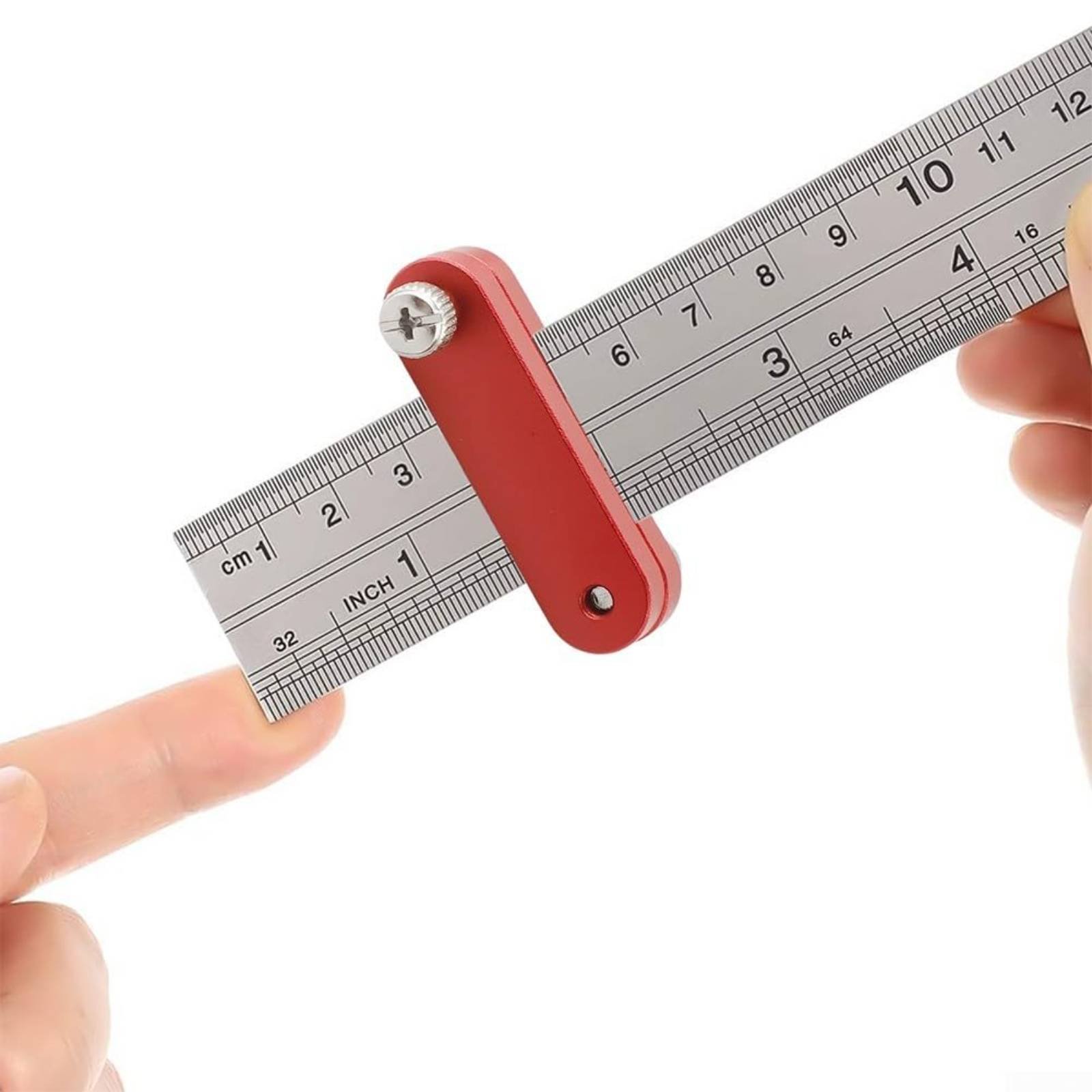 Woodworking Marking Gauge - 목공용 자자리스터 조절 가능한 자자리 위치