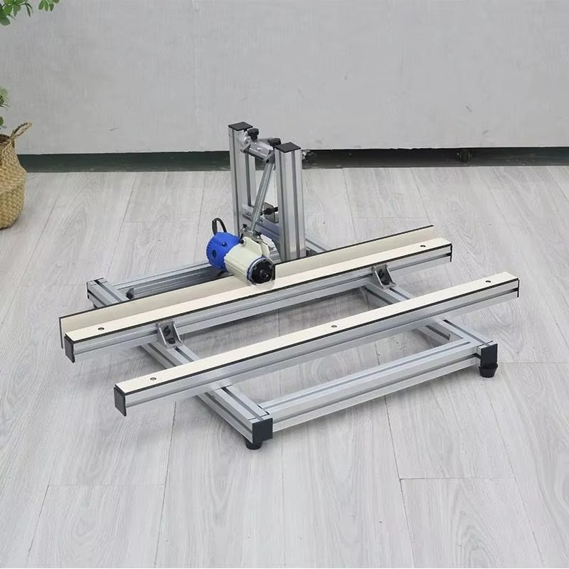 Woodworking Edge - 휴대용 목공용 PVC 전기 엣지 트리머