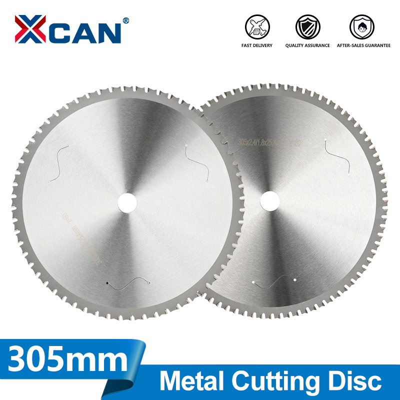 Band Saw Blade - XCAN 1pc 305mm 금속 절단 디스크
