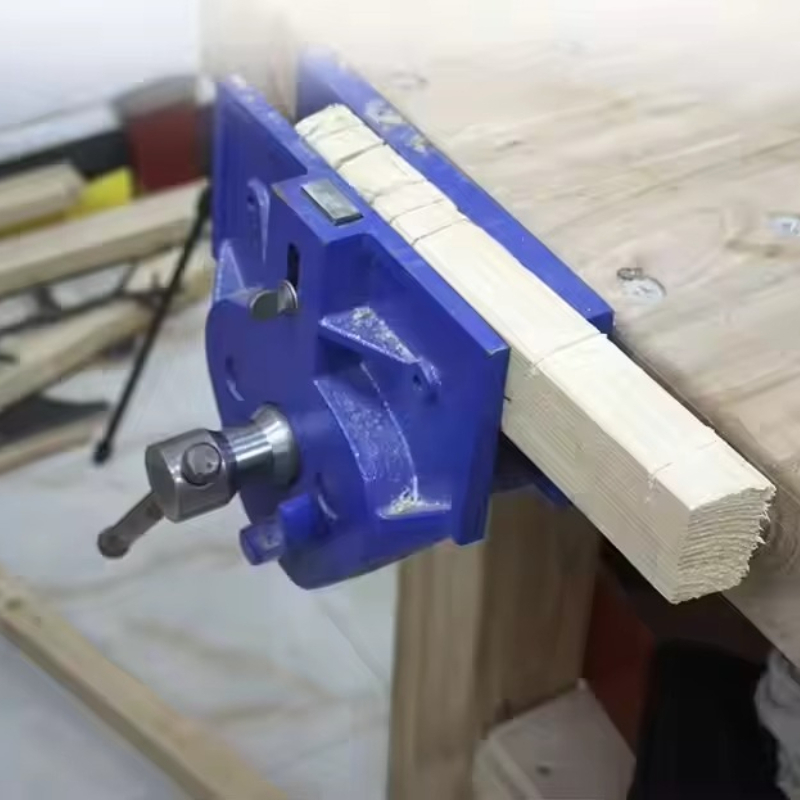 Woodworking Quick Release Vise - 목공 클램프 벤치 바이스 7.9인치 데스크탑