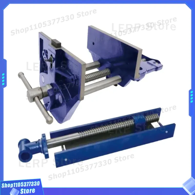 Woodworking Quick Release Vise - 중량용 수동 목공 바이스, 벤치 작업대
