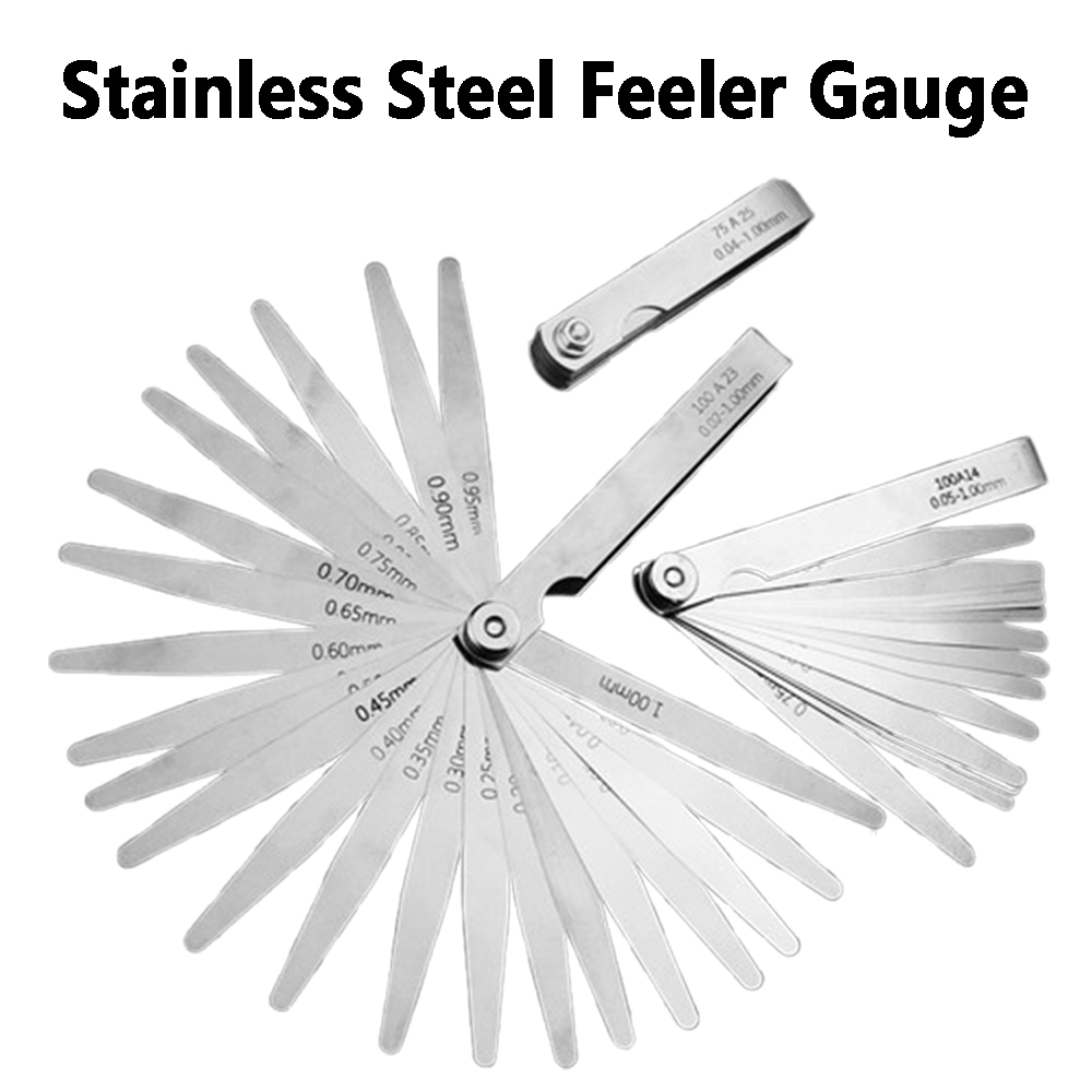 1Pcs10-32 블레이드 필러 게이지 미터법 갭 필러 - Woodworking Marking Gauge 리뷰 및 가격