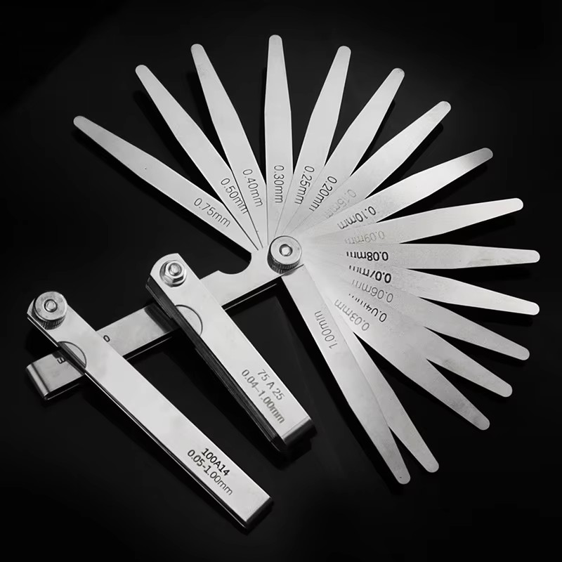 1Pcs10-32 블레이드 필러 게이지 미터법 갭 필러 - Woodworking Marking Gauge 리뷰 및 가격