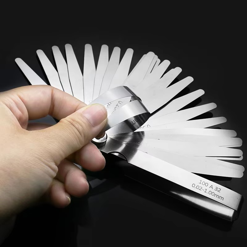 1Pcs10-32 블레이드 필러 게이지 미터법 갭 필러 - Woodworking Marking Gauge 리뷰 및 가격