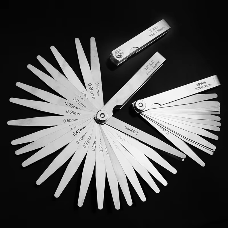 1Pcs10-32 블레이드 필러 게이지 미터법 갭 필러 - Woodworking Marking Gauge 리뷰 및 가격