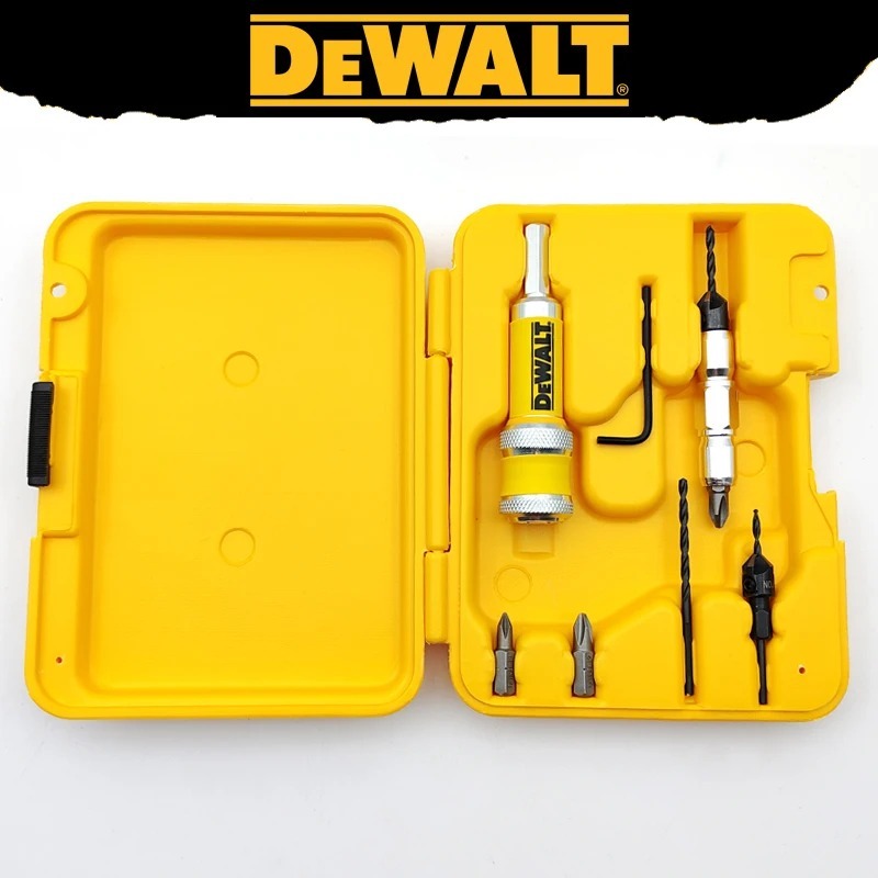 DEWALT 오리지널 DW2730 8피스 퀵 체인지 드 - Woodworking Essential Tools 리뷰 및 가격