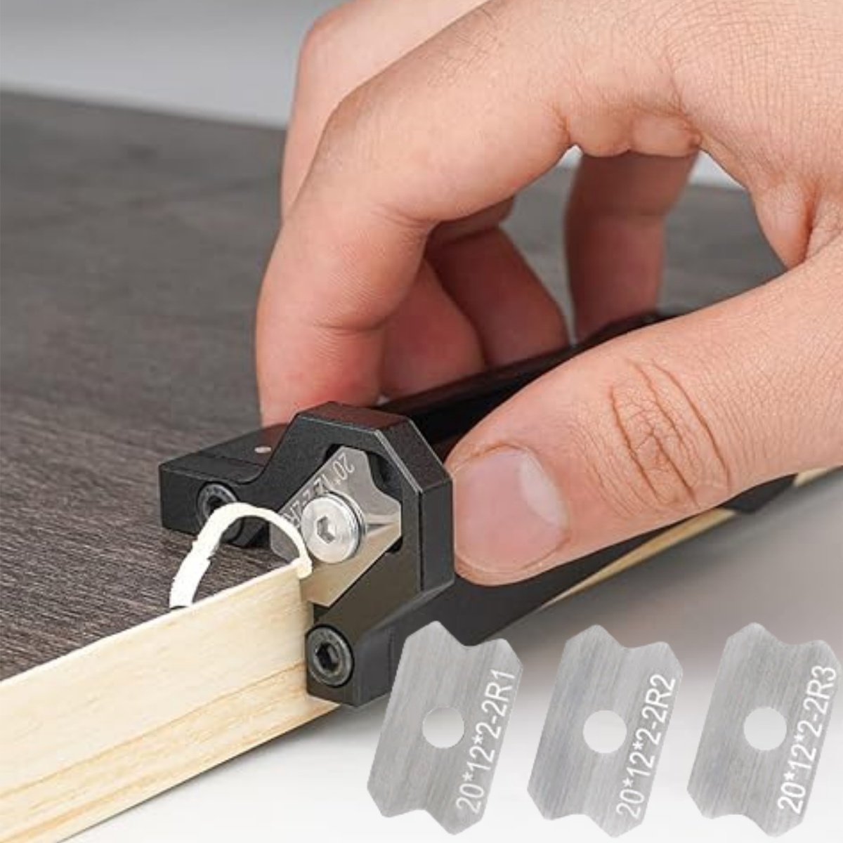 목공용 베니어 엣지 트리머, 엣지 밴딩 도구, 목공용  - Woodworking Edge 리뷰 및 가격