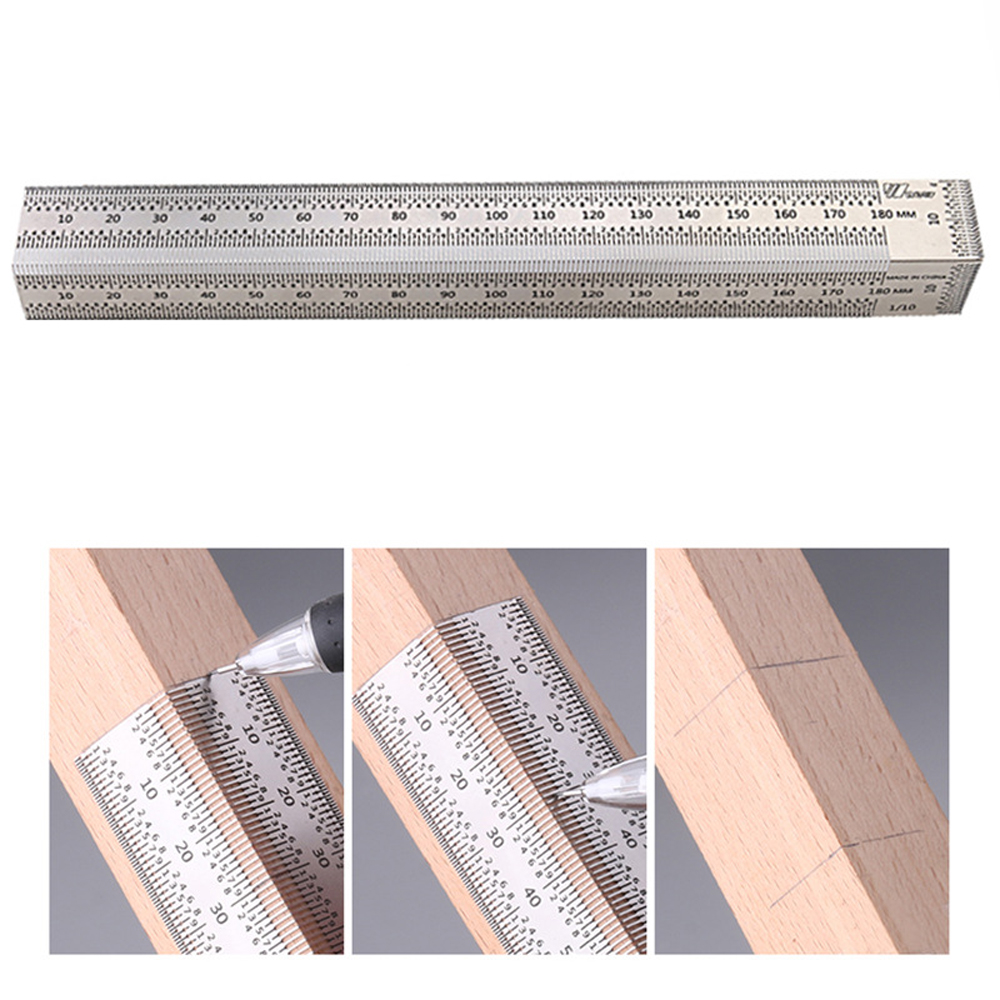 스테인리스 목공용 스크라이빙 마크 라인 게이지 고정밀  - Woodworking Marking Gauge 리뷰 및 가격