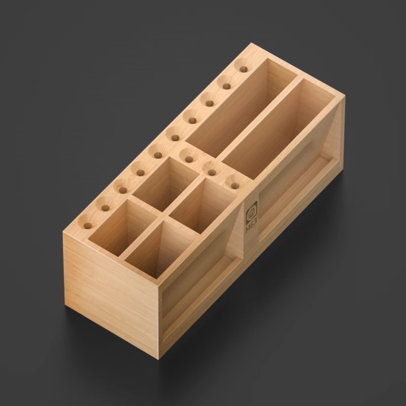 Amaoe M63 Bambo 보관함 다기능 보관함 워크 - Woodworking Essential Tools 리뷰 및 가격