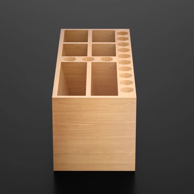 Amaoe M63 Bambo 보관함 다기능 보관함 워크 - Woodworking Essential Tools 리뷰 및 가격