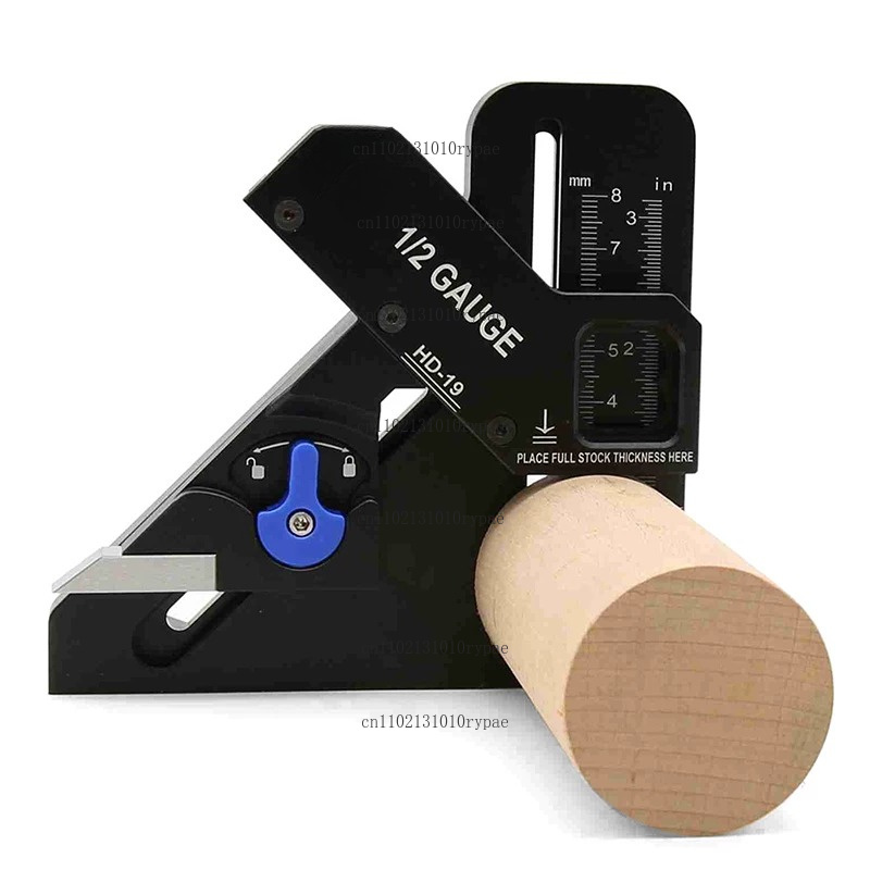 목공센터용 마킹 게이지, 테이블쏘 테논 제작용 자동 1 - Woodworking Marking Gauge 리뷰 및 가격