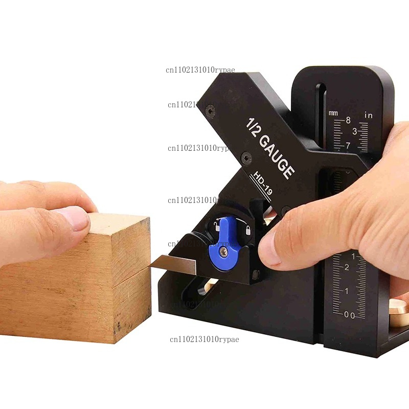 목공센터용 마킹 게이지, 테이블쏘 테논 제작용 자동 1 - Woodworking Marking Gauge 리뷰 및 가격