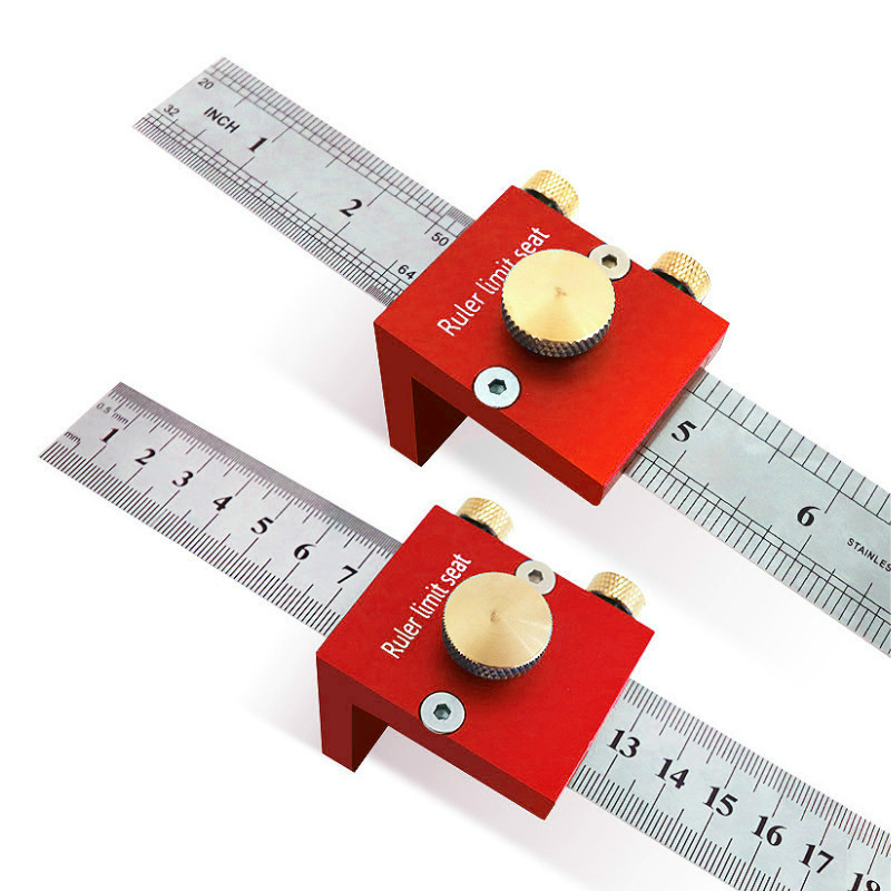 30cm/12 인치 스크 라이빙 눈금자 90도 스케일  - Woodworking Marking Gauge 리뷰 및 가격
