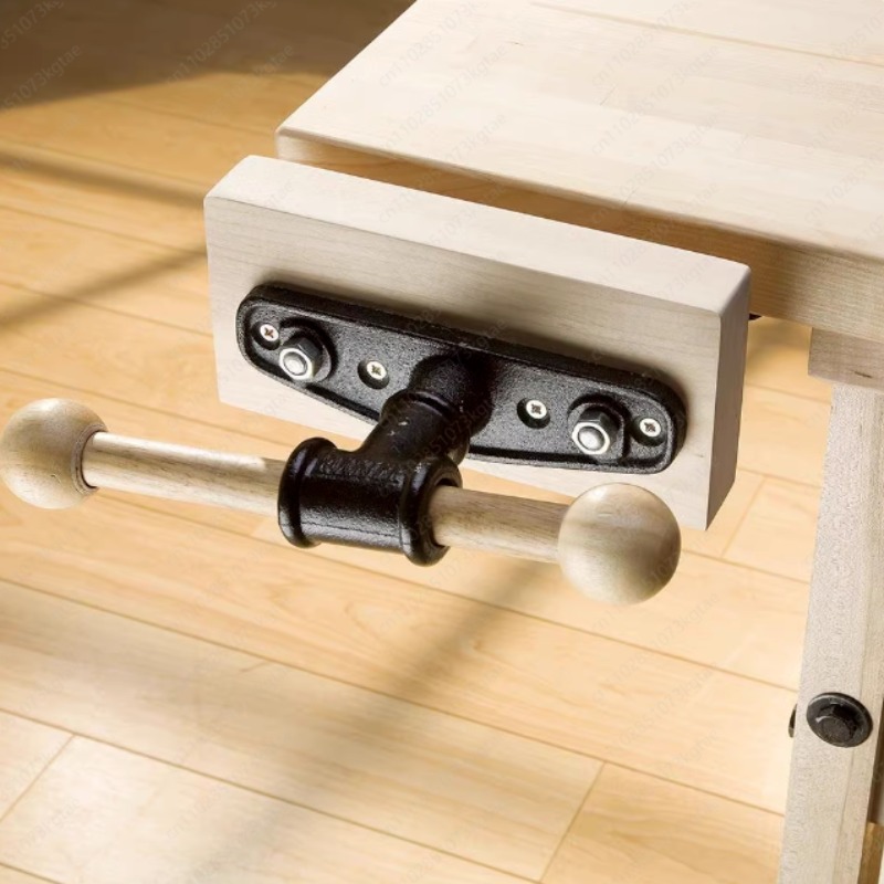 9인치 목공용 바이스 – 작업대 고정 장치용 퀵 릴리스 - Woodworking Quick Release Vise 리뷰 및 가격