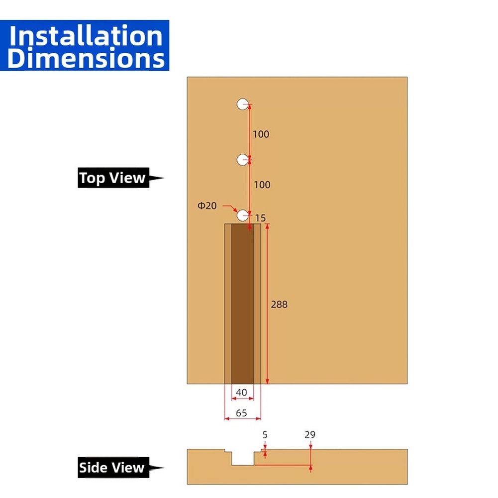 목공 작업대 테일 바이스 퀵 릴리스 클램프 벤치 바이스 - Woodworking Quick Release Vise 리뷰 및 가격