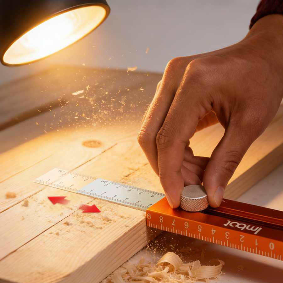 10개입 임봇 조절식 마킹 게이지, 다각도, 90도 포 - Woodworking Marking Gauge 리뷰 및 가격