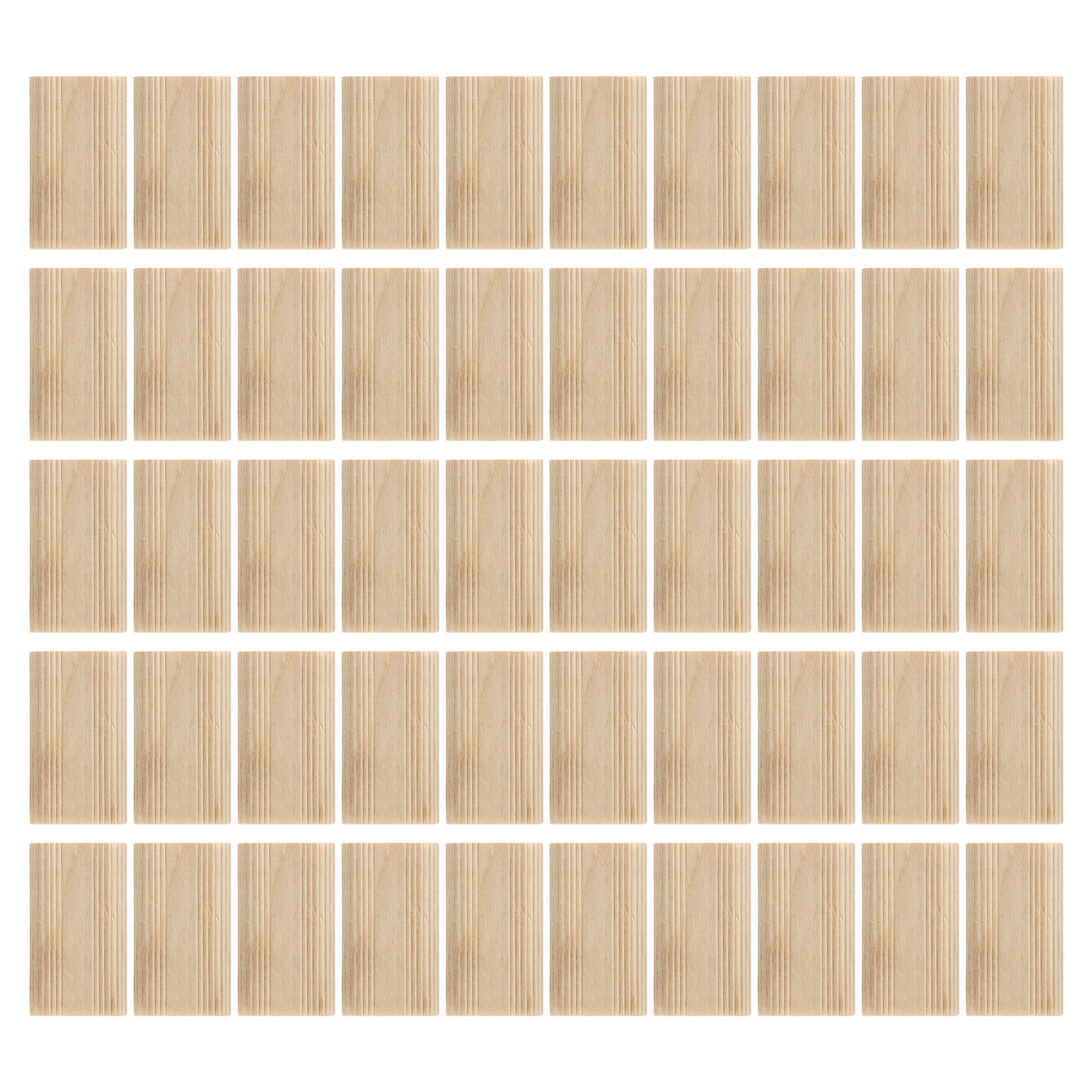 50개 도미노 테논 너도밤나무 목재 8x40mm 루즈  - Woodworking Domino 리뷰 및 가격