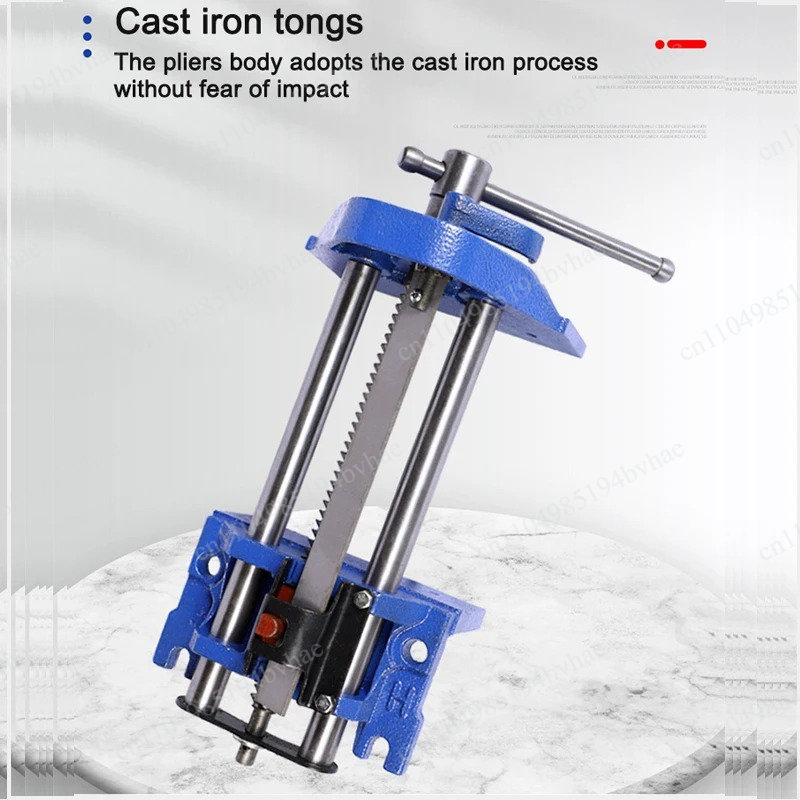 9인치 탄소강 목공 벤치 바이스, 빠른 해제가 가능한  - Woodworking Quick Release Vise 리뷰 및 가격