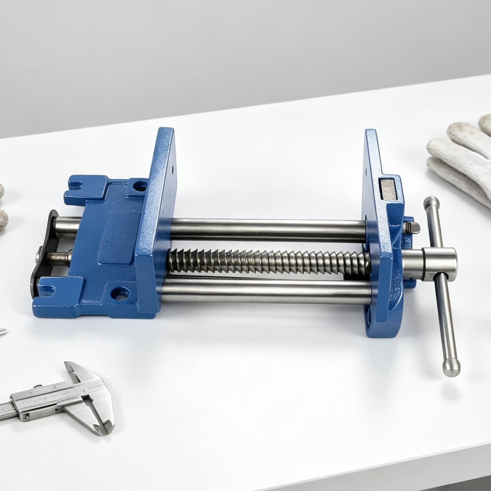 목공 작업대 바이스 주조 금속 퀵 릴리스 바이스 클램프 - Woodworking Quick Release Vise 리뷰 및 가격