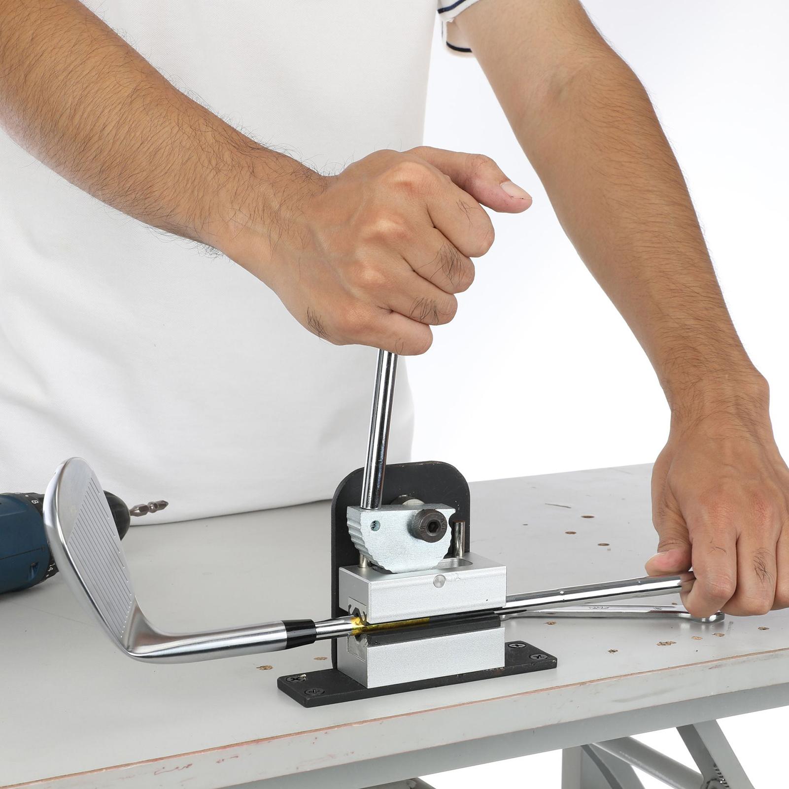골프 클럽 바이스 클램프 헤비 듀티 녹 방지 미끄럼 방 - Woodworking Quick Release Vise 리뷰 및 가격