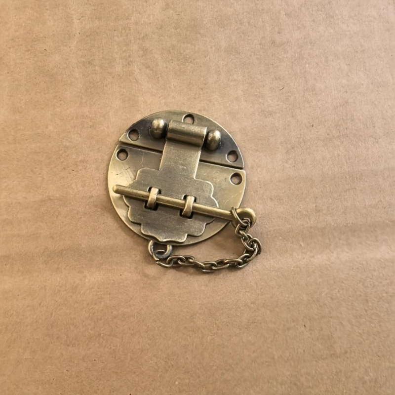 3Pcs 빈티지 스타일 합금 잠금 황동 마감 보석 상자 - Woodworking Finishing 리뷰 및 가격