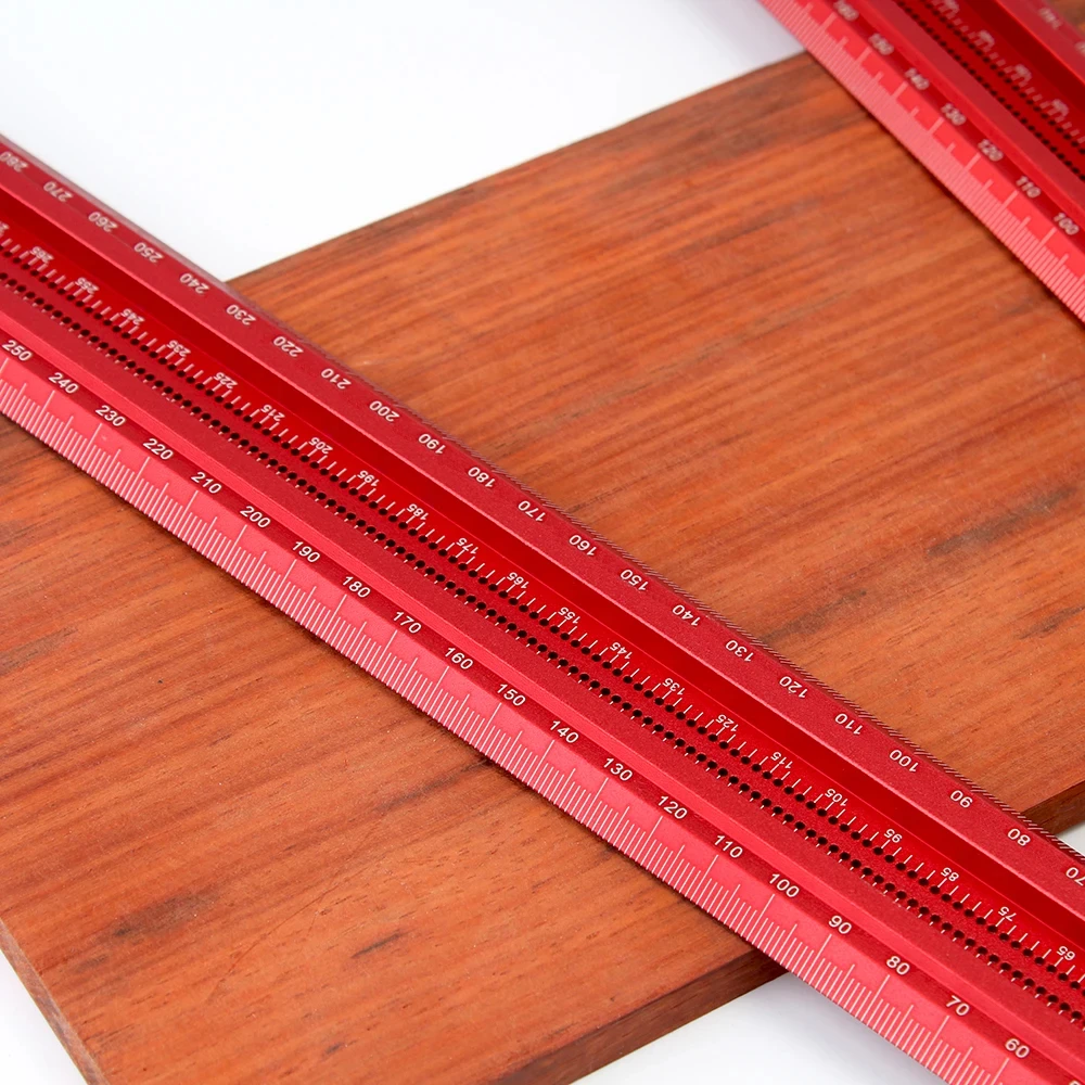 60-500MM 정밀 마킹 T자자 알루미늄 합금 목공용 - Woodworking Marking Gauge 리뷰 및 가격