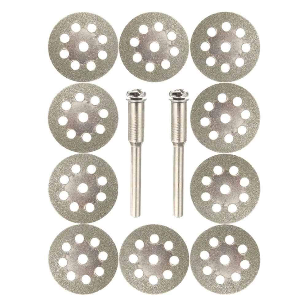 12개/세트 20/22/25/30mm HSS 절단 디스 - Band Saw Blade 리뷰 및 가격