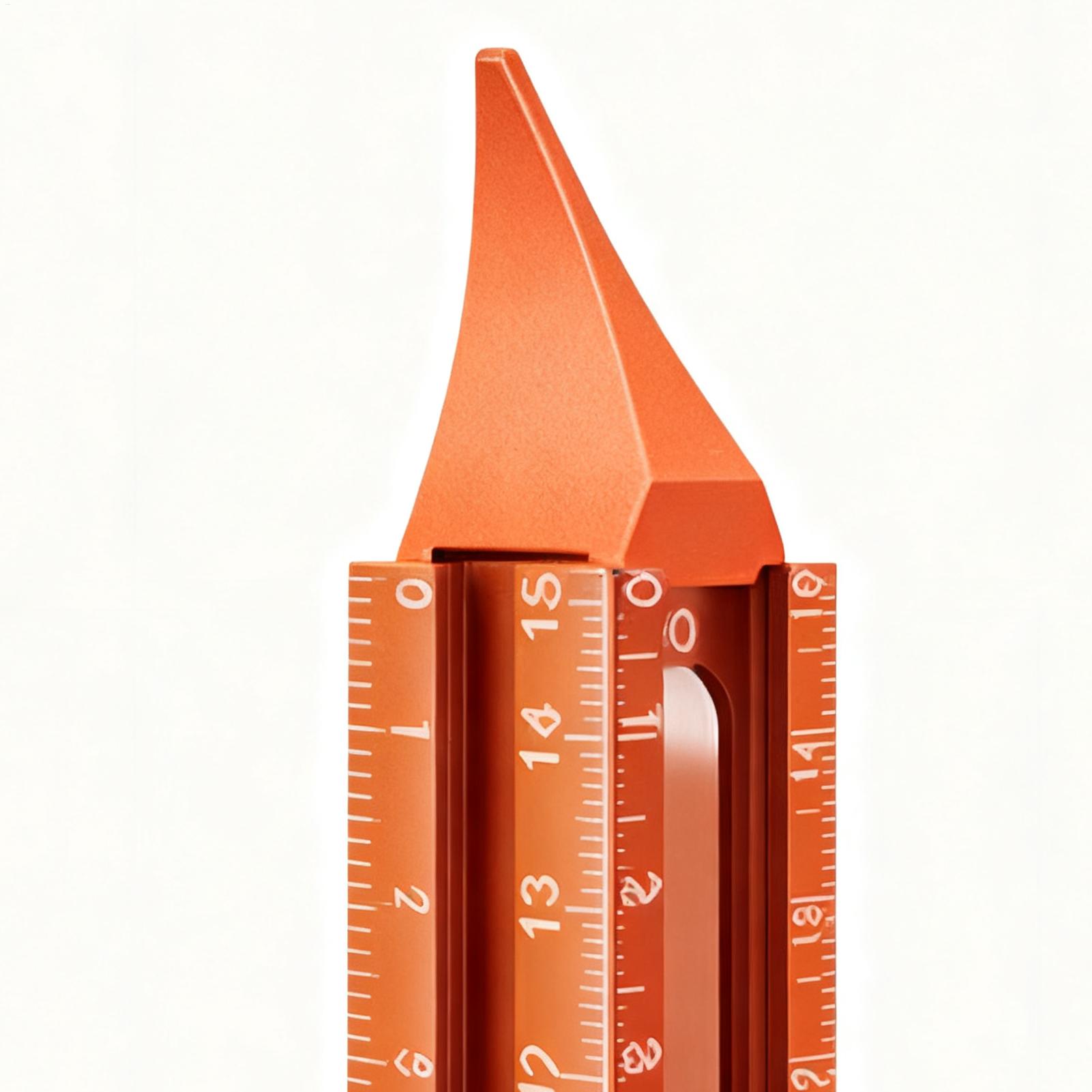 목재 마킹 도구 4면 자석 베이스 게이지 금속 정밀 자 - Woodworking Marking Gauge 리뷰 및 가격