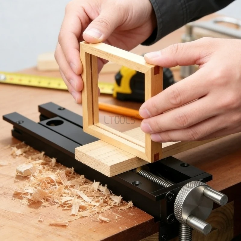 작업대 테이블 퀵 고정 바이스 조절 가능한 데스크탑 핸 - Woodworking Quick Release Vise 리뷰 및 가격