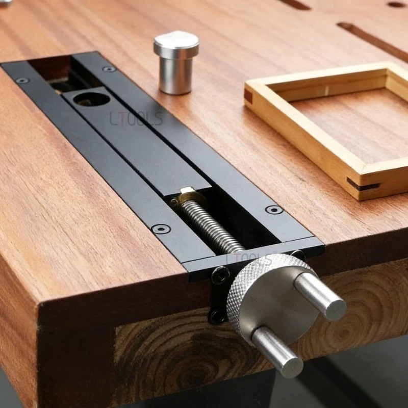 작업대 테이블 퀵 고정 바이스 조절 가능한 데스크탑 핸 - Woodworking Quick Release Vise 리뷰 및 가격