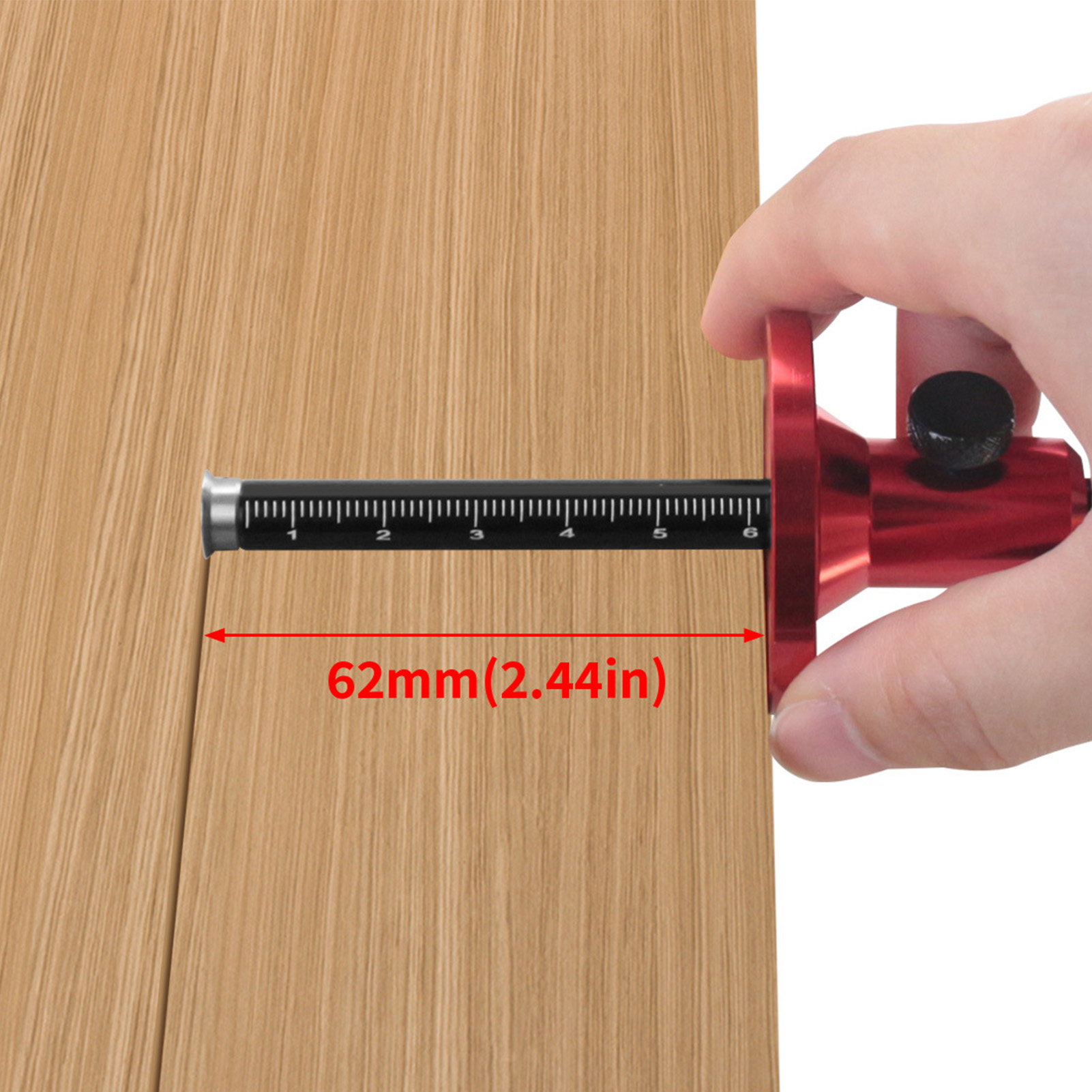유럽식 휠 마킹 게이지 알루미늄 합금 스크라이버 목공  - Woodworking Marking Gauge 리뷰 및 가격