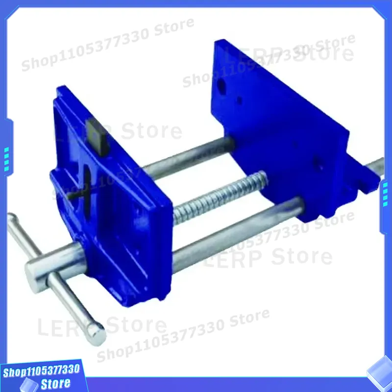 중량용 수동 목공 바이스, 벤치 작업대 DIY 목공 도 - Woodworking Quick Release Vise 리뷰 및 가격