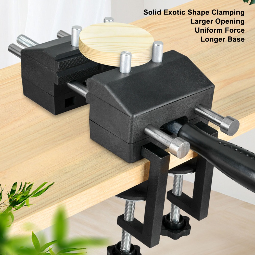 85mm 죠 폭 벤치 바이스 클램프 퀵 릴리즈 메커니즘 - Woodworking Quick Release Vise 리뷰 및 가격