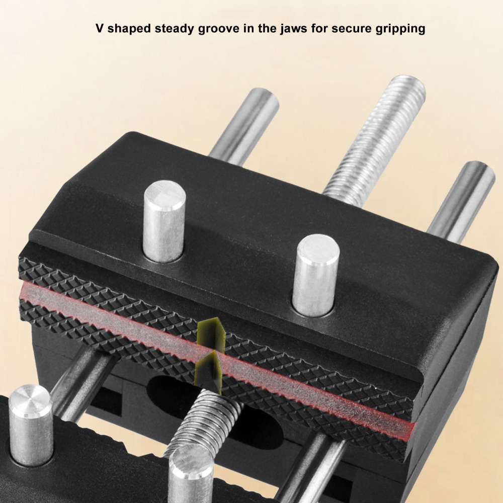 85mm 죠 폭 벤치 바이스 클램프 퀵 릴리즈 메커니즘 - Woodworking Quick Release Vise 리뷰 및 가격
