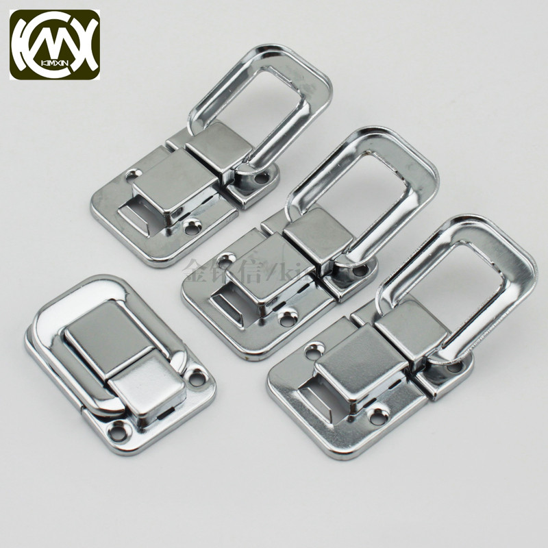 10pc 32*48mm 장기 공급 철 실버 도구 상자  - Woodworking Terms 리뷰 및 가격