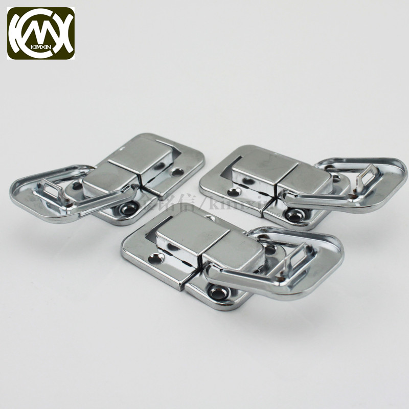 10pc 32*48mm 장기 공급 철 실버 도구 상자  - Woodworking Terms 리뷰 및 가격