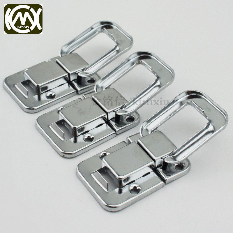 10pc 32*48mm 장기 공급 철 실버 도구 상자  - Woodworking Terms 리뷰 및 가격