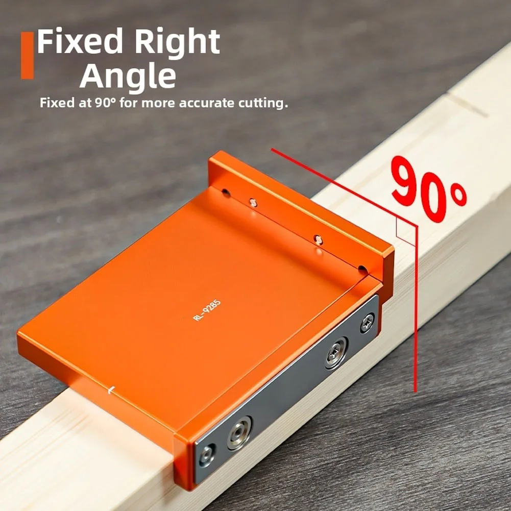 90도 톱질 작업을 위한 목공용 직각 가이드, 양면 자 - Woodworking Terms 리뷰 및 가격