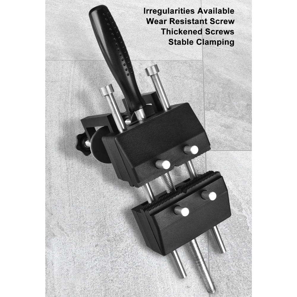 85mm 죠 폭 벤치 바이스 클램프 0-120mm 범위 - Woodworking Quick Release Vise 리뷰 및 가격