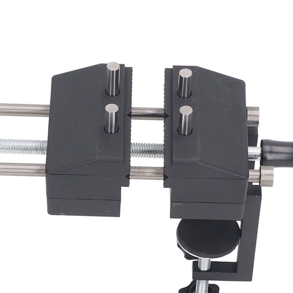 85mm 죠 폭 벤치 바이스 클램프 0-120mm 범위 - Woodworking Quick Release Vise 리뷰 및 가격