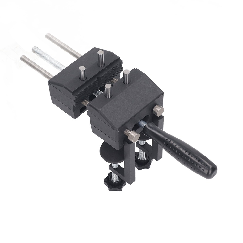 85mm 죠 폭 벤치 바이스 클램프 0-120mm 범위 - Woodworking Quick Release Vise 리뷰 및 가격